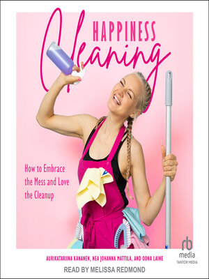 Happiness Cleaning - Audiobook